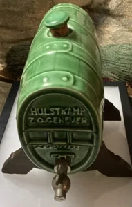 Hulstkamp Zogenever ANNO 1775 Barrell per whisky/liquore con supporto - Foto 1 di 5