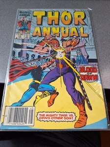Marvel Comics Thor Annual Issue 12 VF/NM /4-153 - Picture 1 of 3