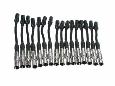 For 2005-2011 Mercedes SLK55 AMG Spark Plug Wire Set Bremi 44656XP 2006 2007 - Image 1 of 2