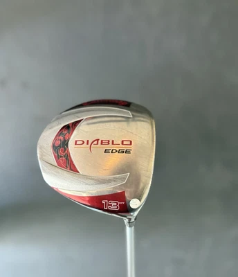 Callaway Diablo Edge Driver 13* Ladies Flex 42.5in Shaft Right Handed - Image 1 of 4