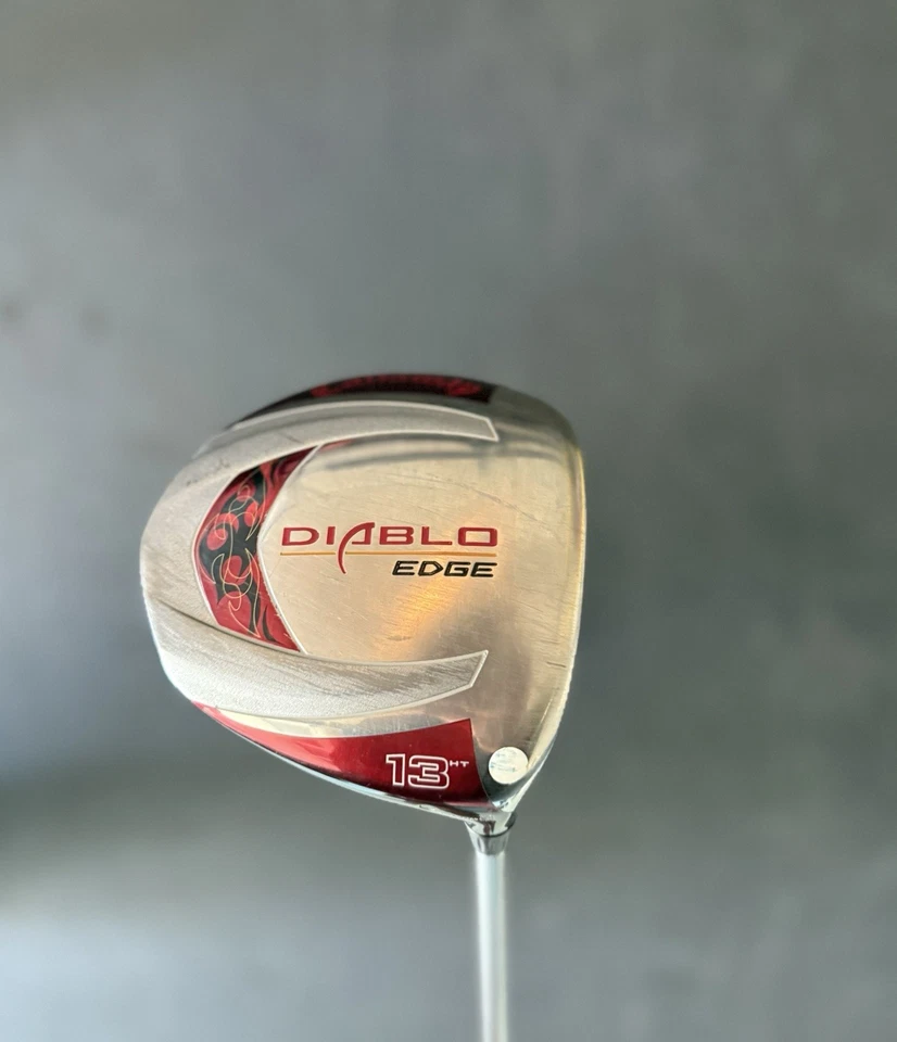 Controlador Callaway Diablo Edge 13* damas Flex 42,5 pulgadas eje diestro Foto 1 de 4