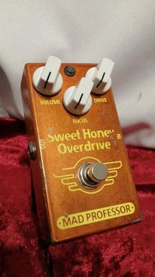MAD PROFESSOR SWEET HONEY OVERDRIVE effector - Image 1 of 2