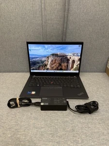 LENOVO THINKPAD T14S GEN 2 Laptop - Picture 1 of 21