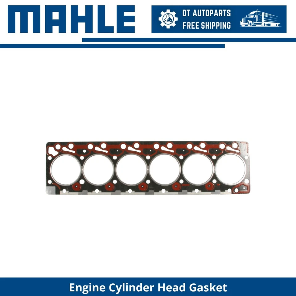 Junta de culata de motor Mahle 1996 para Kenworth T300 1995-1997 5,9 L L L6 Foto 1 de 1