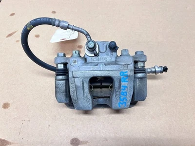 Pinza de freno trasera derecha Genesis G80 2018-2020 tracción trasera y soporte, lote OEM 3584 Foto 1 de 4