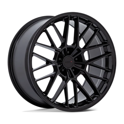 Juego de 4 ruedas 20x9 TSW TW001 Daytona negro brillante 5x4,5 (35 mm) Foto 1 de 4