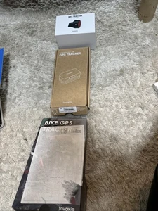 Invoxia Mini Bike GPS Tracker - Confezione aperta - Foto 1 di 12