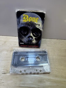 Bone Thugs-N-Harmony / Thuggish-Ruggish-Bone / Cassette, Single - Imagen 1 de 2
