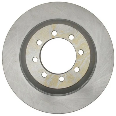 Rotor de freno de disco de frenos Raybestos - Se adapta a Ford F-350 1994-1976 delantero, 1994-1975 F Foto 1 de 4