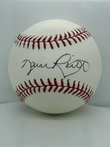 Dave Righetti Autographed Baseball, New York Yankees - Picture 1 of 2