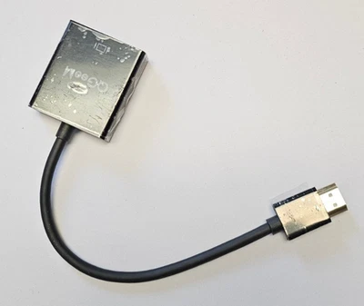 QGeeM Deluxe Cable VGA to HDMI 10 in - Image 1 of 4