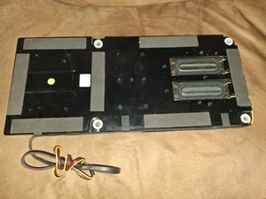 ¡PROBADO! Altavoz central Samsung UN55C8000XFXZA,UN40C7000WFXZA BN96-12943C - Imagen 1 de 6