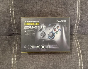 EasySMX ESM-9110 Gamepad Joystick Controller di gioco! ~ Nuovo in scatola aperta! - Foto 1 di 4