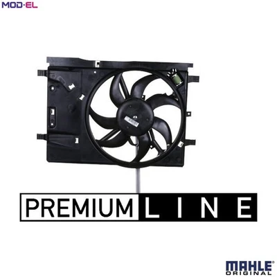 FAN ENGINE COOLING CFF 181 000P FOR FIAT FIORINO/Box/Body/MPV QUBO KFT 1.4L - Image 1 of 4