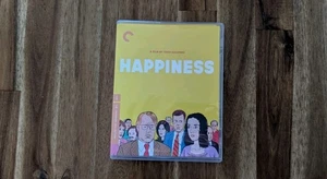 Happiness (Criterion Collection) (Ultra HD, 1998) Open Box - Picture 1 of 4
