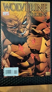 Wolverine: Origins Ausgaben #11-15 (Erstdruck) April-August 2007 [MARVEL Comics] - Bild 1 von 20