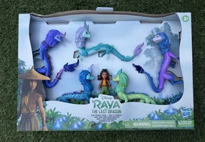 Hasbro Disney's Raya and The Last Dragon Sisu Family Pack Toy - Picture 1 of 3