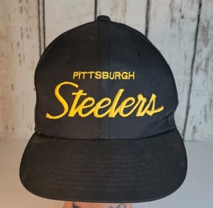 NFL Pittsburgh Steelers Sports Specialties The TWII.I. Snapback Mütze/Cap - Bild 1 von 11