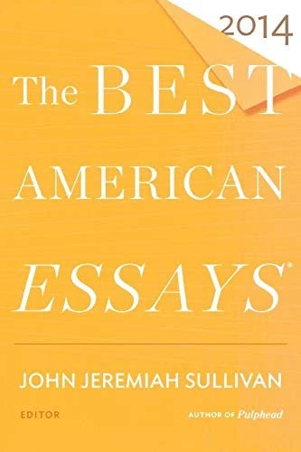 The Best American Essays 2014 by Atwan, Robert Foto 1 de 1