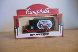  CAMPBELLS ZUPPA DI POMODORO ~ 100° ANNIVERSARIO ~ MODELLO PRESSOFUSO - Foto 1 di 3