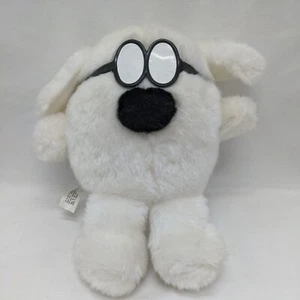 Dilbert Dogbert 7 Zoll Stofftier Plüschtier Commonwealth - Bild 1 von 7