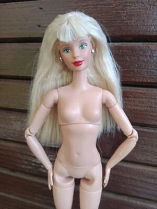 OOAK Made To Move Barbie Doll Mackie Blonde - Picture 1 of 13