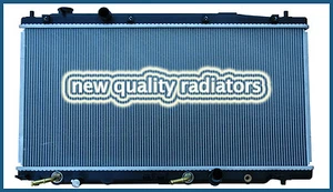 Radiator fits Honda City GM 2009 onwards 1.5L Auto Manual - Picture 1 of 1