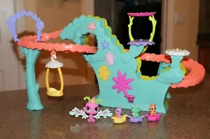 Montaña rusa de hadas Littlest Pet Shop **Completa** - Imagen 1 de 7
