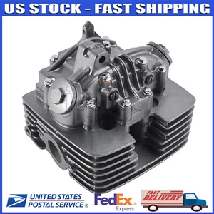 Culata completa para Suzuki DR 200 GS 200 QS 200 GXT 200 Qingqi QM200GY - Imagen 1 de 6