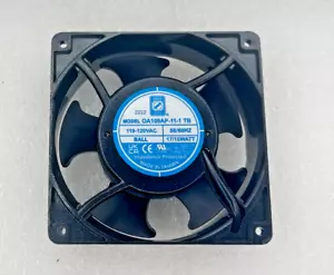 *Einzeln* Orion OA109AP-11-1TB Röhrenaxial Lüfter 110-120 VAC 17/15 Watt Kugellager - Bild 1 von 1