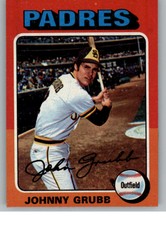 1975 Topps MLB Baseball Set Break #3 See Photos for Cond Pick From List 221-440