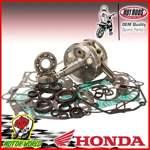 KIT ALBERO MOTORE RINFORZATO HOT RODS HONDA CR 125 R 2000 - Foto 1 di 1