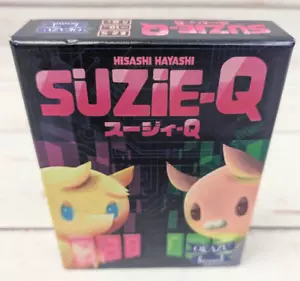 Juego de mesa Okazu Suzie-Q de Hisashi Hayashi edición japonesa - Imagen 1 de 11