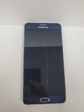 Samsung Galaxy Note 5 32gb Blue SM-N920T (T-Mobile) Damaged CD4268