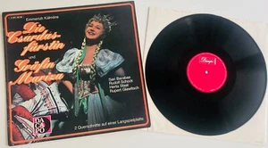RARE Emmerich Kalman Die Csardasfurstin Grafin Mariza Vinyl Album Record LP - Picture 1 of 15