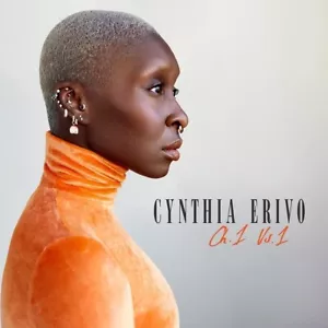 Cynthia Erivo CH.1 VS.1 AUS WICKED DOPPEL-VINYL-SCHALLPLATTE 12" LP - Bild 1 von 2