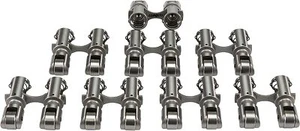 LUNATI 72400-16LUN HORIZ BAR SOLID ROLLER LIFTERS SUITS CHEV SB 262-400 V8 - Picture 1 of 2