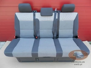 VW T5 Sitzbank Multivan Sitz Schlafbank seat bench Startline - Bild 1 von 1