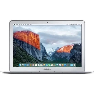 Apple MacBook Air 6.2 i5-4260U 4GB RAM 128GB SSD Big Sur Battery cycle 42 - Image 1 of 4