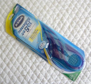 Solette in gel massaggiante nuove con scatola DR SCHOLL’S – Uomo 8-13 - Foto 1 di 6