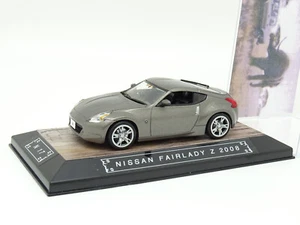 J Collection 1/43 - NISSAN FAIRLADY Z 2008 Gray - Picture 1 of 1