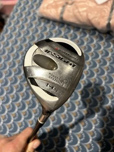 ADAMS INSIGHT 3 WOOD STIFF FLEX - Picture 1 of 6