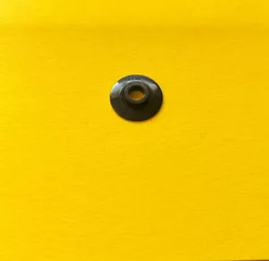 Husqvarna Viking Motor Pulley Stopper Sewing Machine Part # 411000063 - 910 - Picture 1 of 2