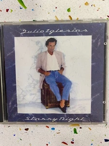 JULIO IGLESIAS CD Starry Nights - CBS 1990 - Bild 1 von 3