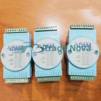 1PCS New Advantech ADAM-4019+ Analog Input Module Fast delivery - Image 1 of 4