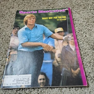 Sports Illustrated February 11 1974 Ben Crenshaw Golf - Picture 1 of 5