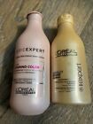 X2 L'oreal Shampoo BUNDLE-Absolut Repair Lipidium+A-OX Vitamino Color