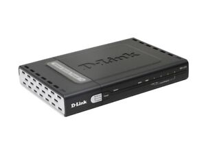DFL-210 D-Link NetDefend VPN/Firewall