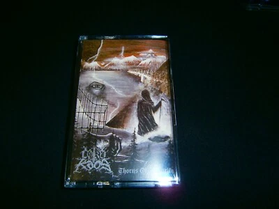 LORD KAOS - Thorns of Impurity. Tape - Image 1 of 4