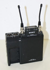 Sony DWR S01D Digital Wireless Reciver + DWA-F01D Wireless Adapter, gebraucht